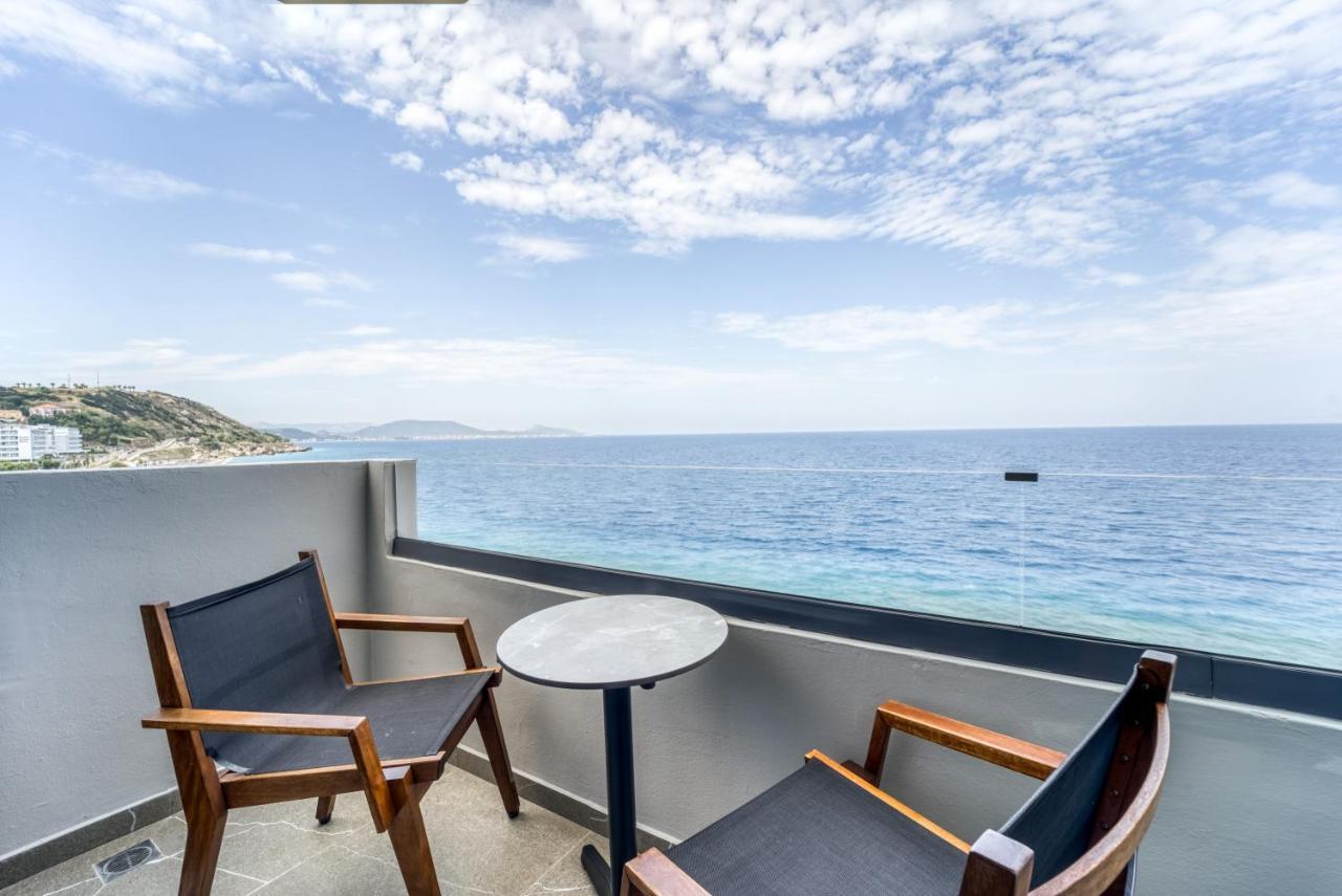Island Sea Side Hotel - Adults Only Rhodes City Exterior foto